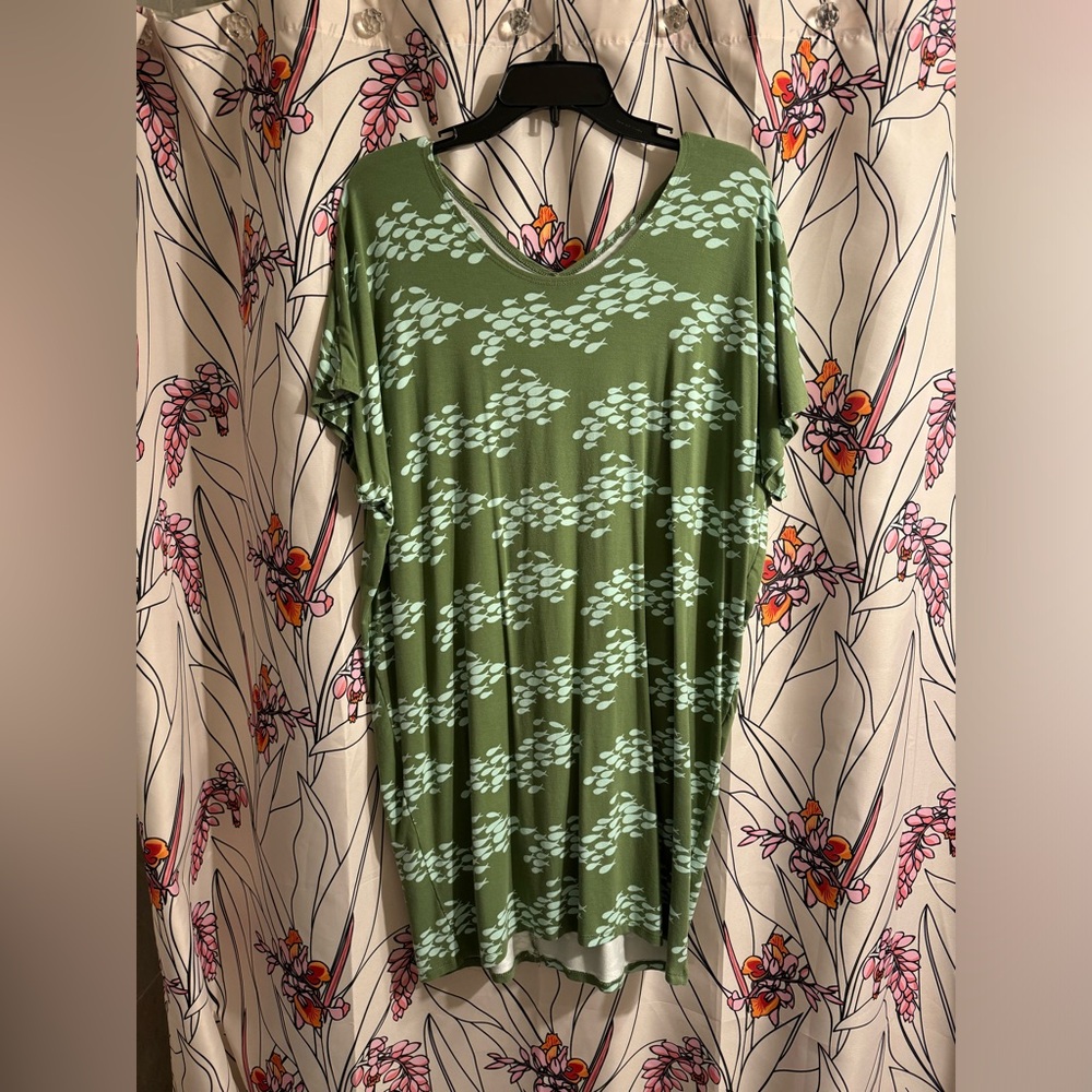 Fighting Eel Dress
